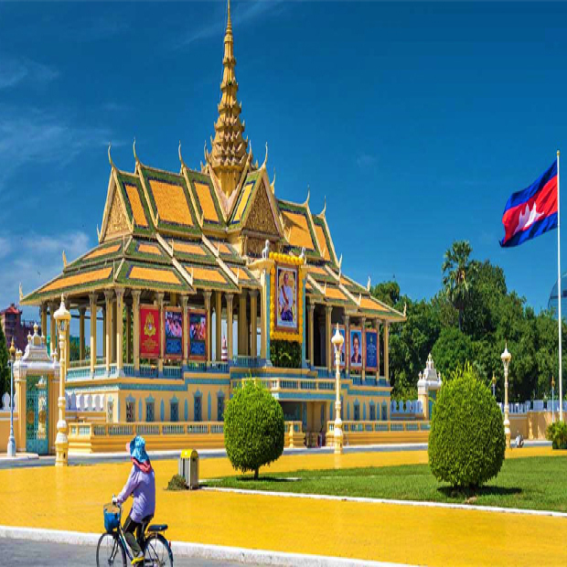 Phnom Penh Full Day Private Excursion Tour From Sihanoukville